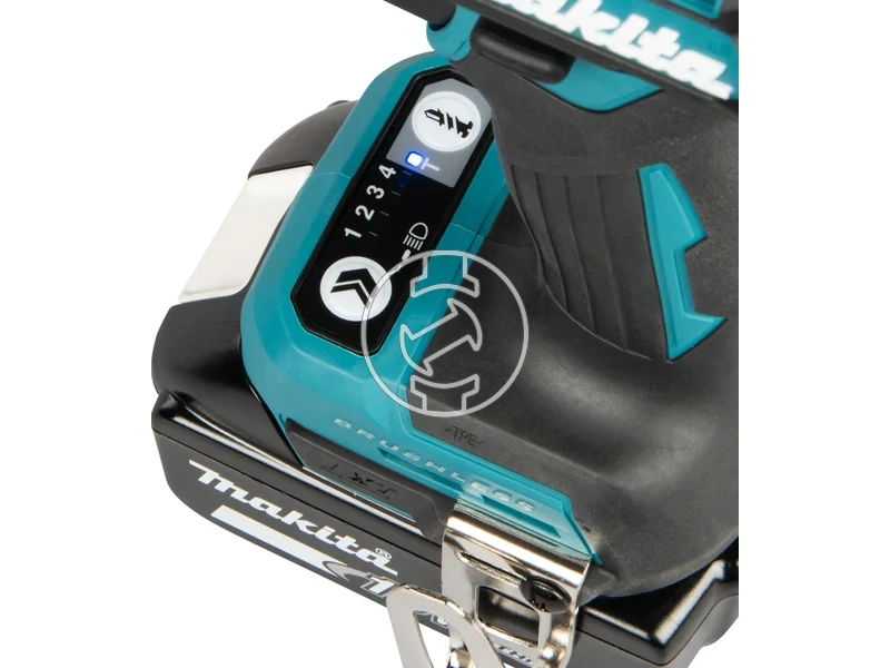 Kép: Makita DTD201Z akkus utvecsavarozo bitbefogassal 210 Nm_14.webp