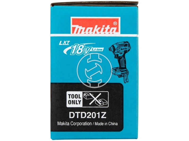 Kép: Makita DTD201Z akkus utvecsavarozo bitbefogassal 210 Nm_18.webp