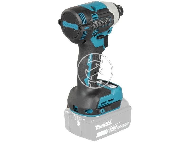 Kép: Makita DTD201Z akkus utvecsavarozo bitbefogassal 210 Nm_4.webp