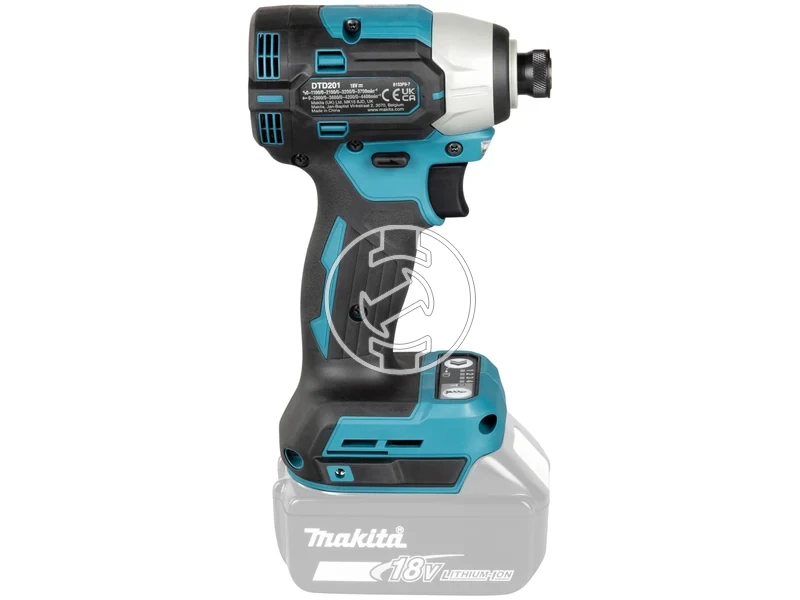 Kép: Makita DTD201Z akkus utvecsavarozo bitbefogassal 210 Nm_5.webp