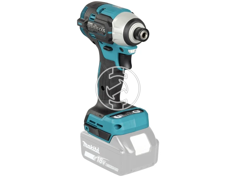 Kép: Makita DTD201Z akkus utvecsavarozo bitbefogassal 210 Nm_6.webp