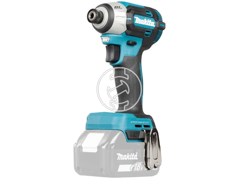 Kép: Makita DTD201Z akkus utvecsavarozo bitbefogassal 210 Nm_9.webp