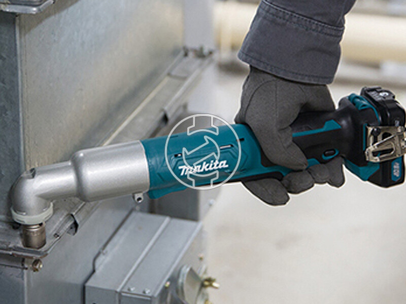 Makita DTL063Z akkus sarok ütvecsavarozó