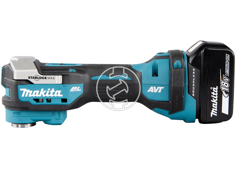 Makita DTM52RTJX1 akkus multifunkciós gép rezgő