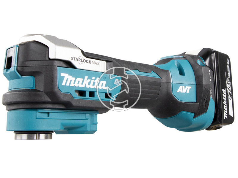 Makita DTM52RTJX1 akkus multifunkciós gép rezgő