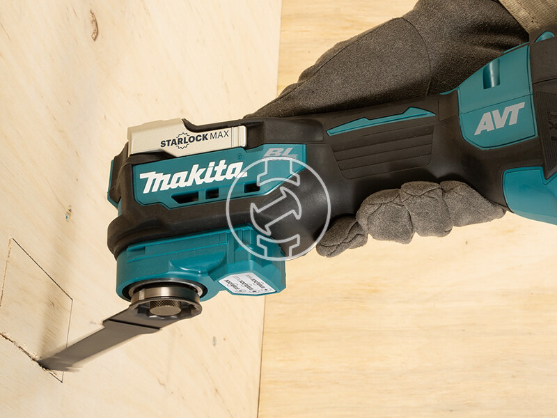 Makita DTM52RTJX1 akkus multifunkciós gép rezgő