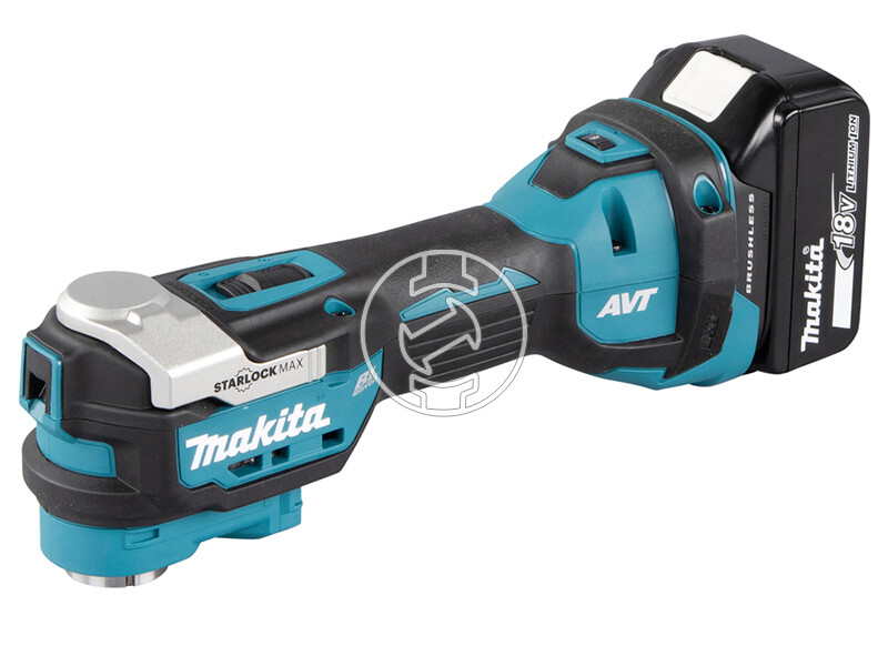 Makita DTM52RTJX1 akkus multifunkciós gép rezgő