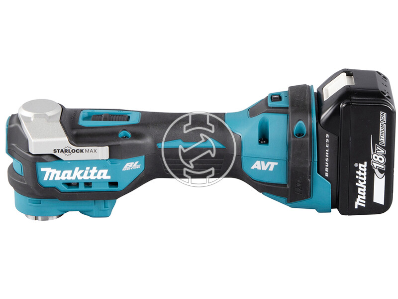 Makita DTM52RTJX1 akkus multifunkciós gép rezgő