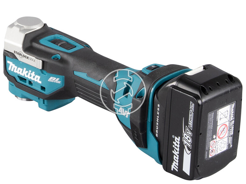 Makita DTM52RTJX1 akkus multifunkciós gép rezgő