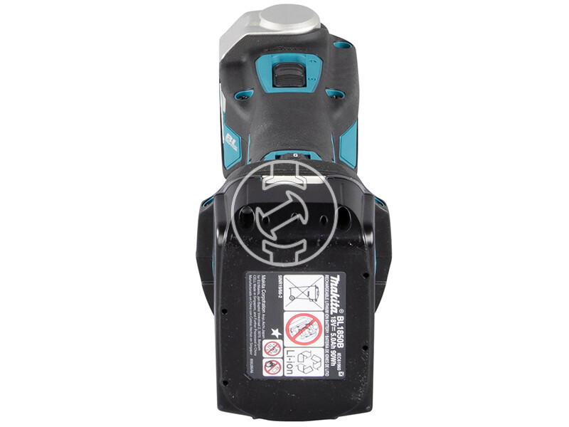 Makita DTM52RTJX1 akkus multifunkciós gép rezgő