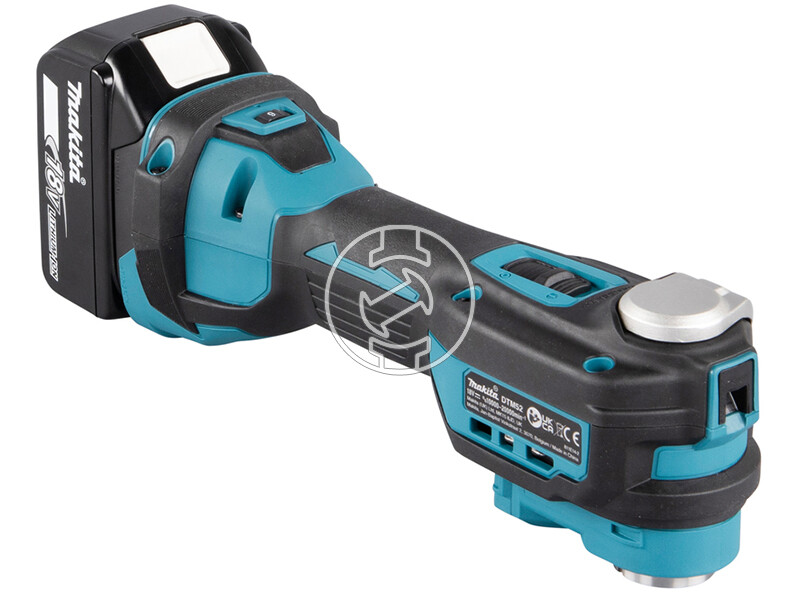Makita DTM52RTJX1 akkus multifunkciós gép rezgő