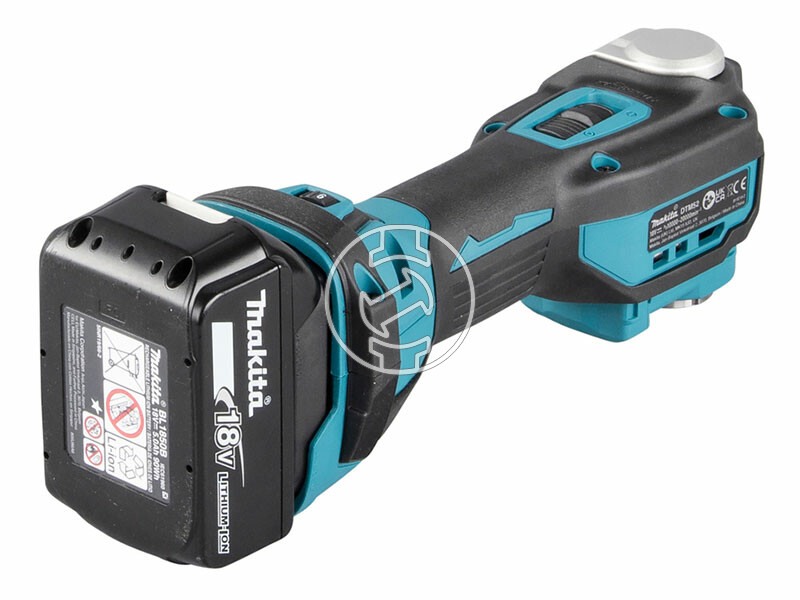 Makita DTM52Z akkus multifunkciós gép rezgő