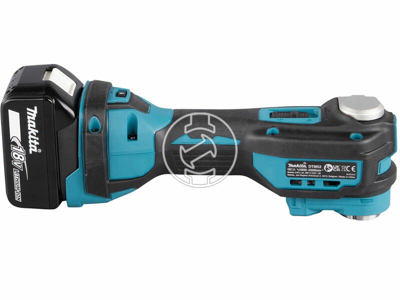 Makita DTM52Z akkus multifunkciós gép rezgő