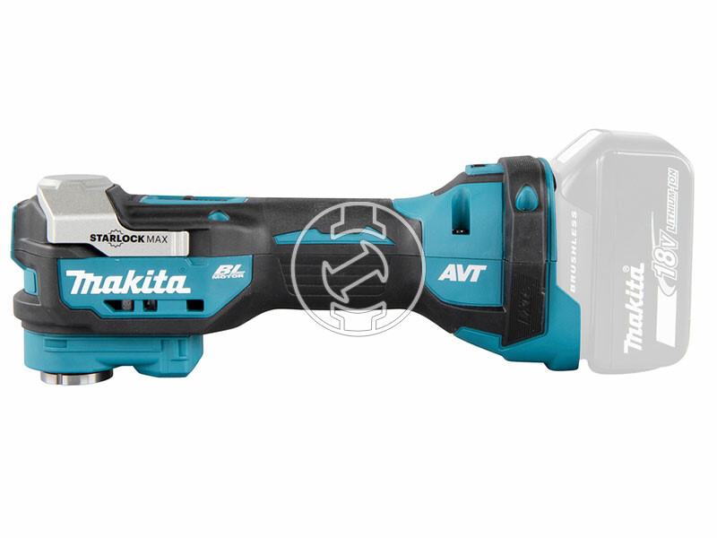 Makita DTM52Z akkus multifunkciós gép rezgő