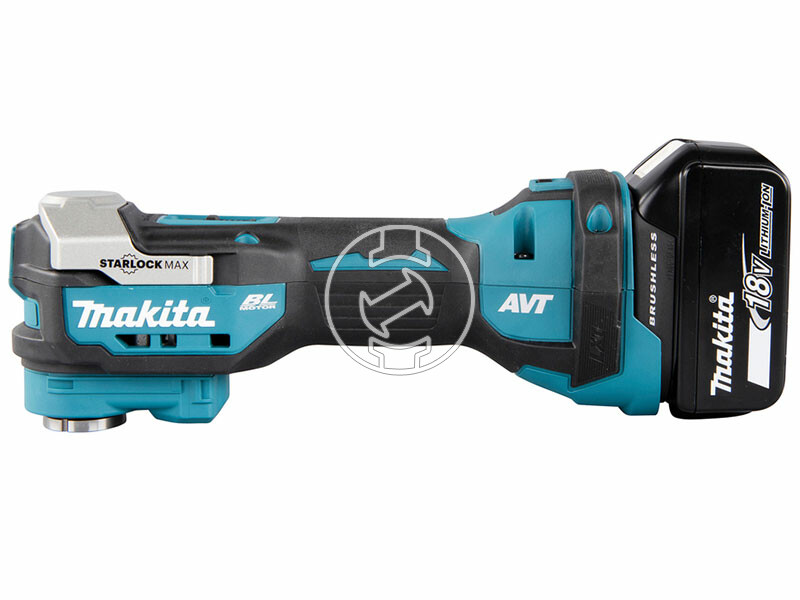 Makita DTM52Z akkus multifunkciós gép rezgő