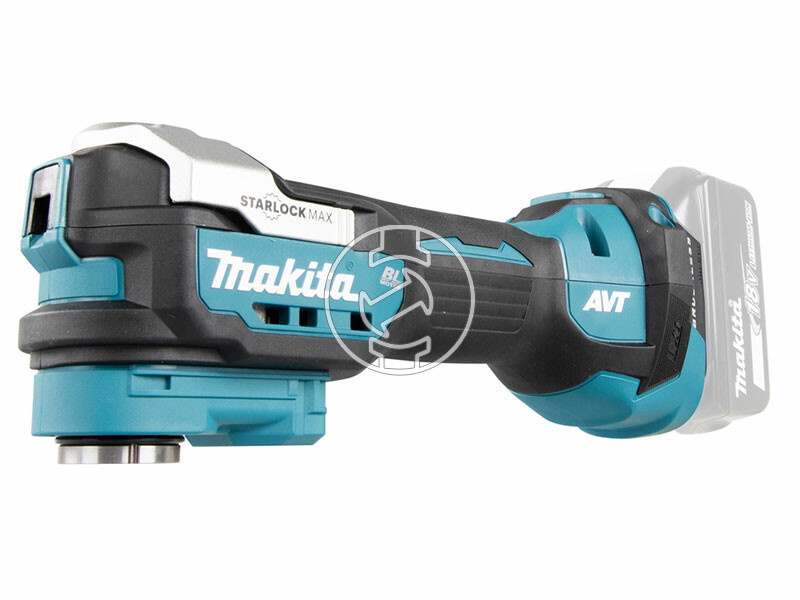 Makita DTM52Z akkus multifunkciós gép rezgő