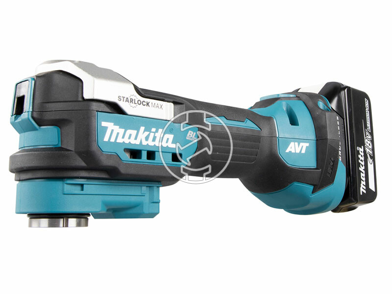 Makita DTM52Z akkus multifunkciós gép rezgő