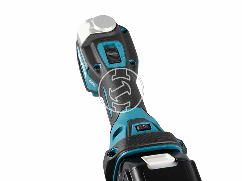 Makita DTM52Z akkus multifunkciós gép rezgő