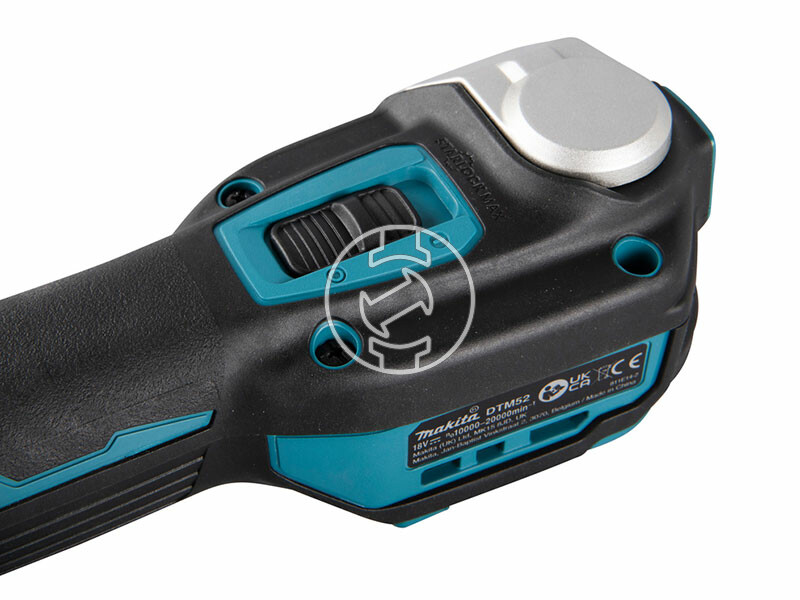 Makita DTM52Z akkus multifunkciós gép rezgő