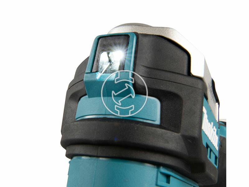 Makita DTM52Z akkus multifunkciós gép rezgő