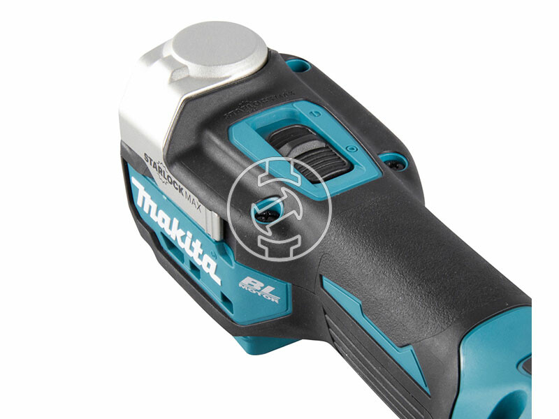 Makita DTM52Z akkus multifunkciós gép rezgő