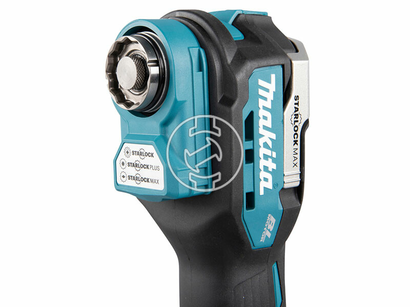 Makita DTM52Z akkus multifunkciós gép rezgő