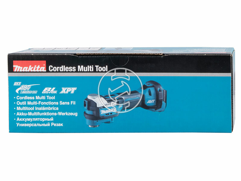 Makita DTM52Z akkus multifunkciós gép rezgő