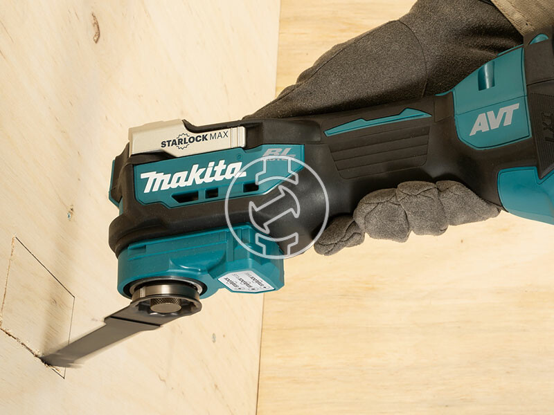 Makita DTM52Z akkus multifunkciós gép rezgő