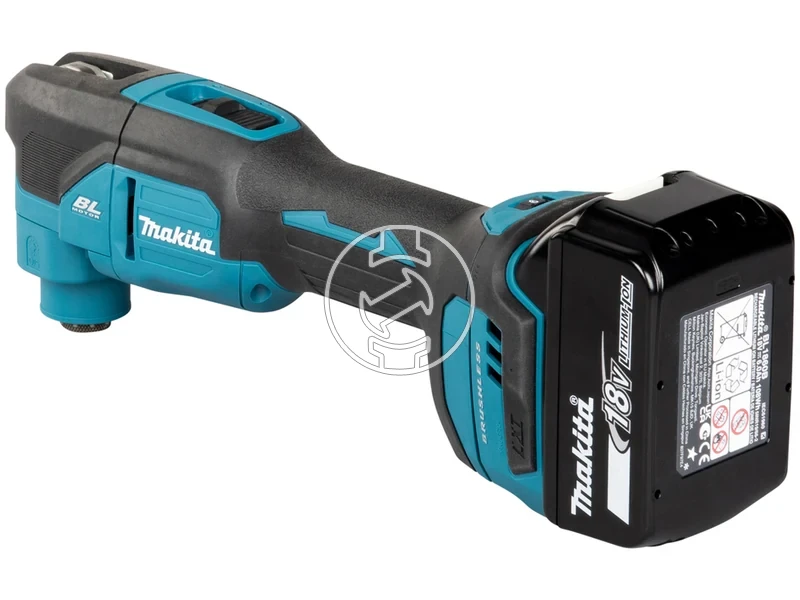 Kép: Makita DTM53RTJX1 akkus multifunkcios gep rezgo 6000-20000 rpm_2.webp