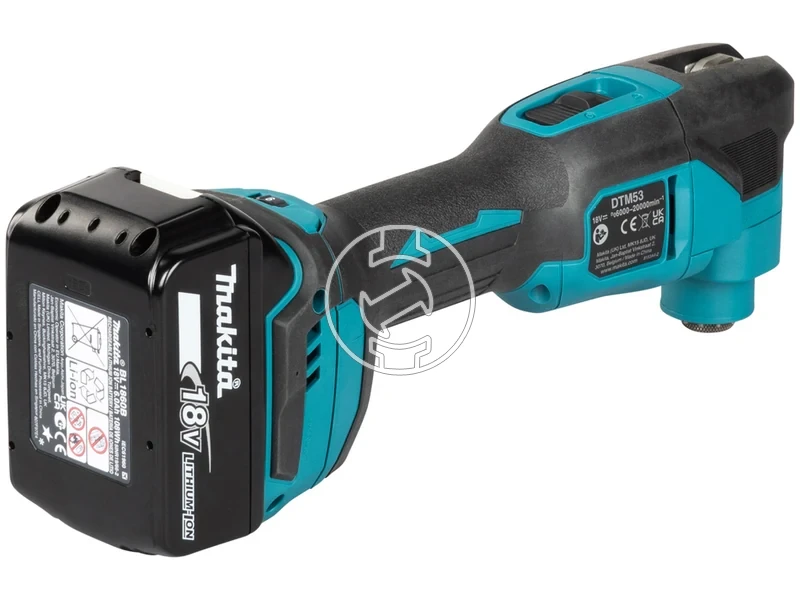 Kép: Makita DTM53RTJX1 akkus multifunkcios gep rezgo 6000-20000 rpm_4.webp