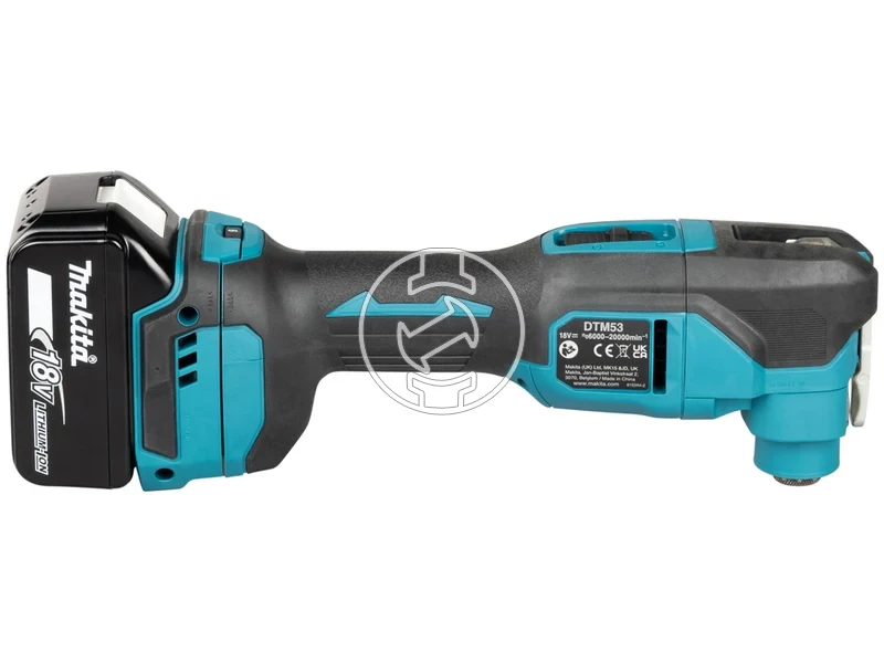Kép: Makita DTM53RTJX1 akkus multifunkcios gep rezgo 6000-20000 rpm_5.webp