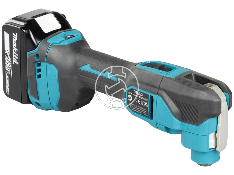 Kép: Makita DTM53RTJX1 akkus multifunkcios gep rezgo 6000-20000 rpm_6.webp