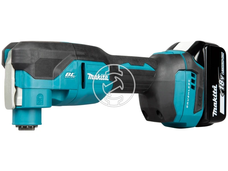 Kép: Makita DTM53RTJX1 akkus multifunkcios gep rezgo 6000-20000 rpm_9.webp