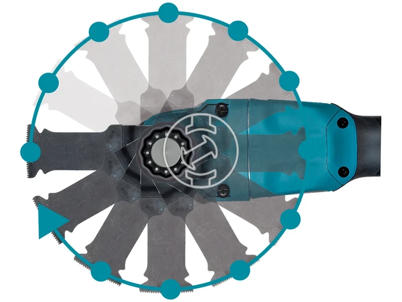 Kép: Makita DTM53Z akkus multifunkcios gep rezgo 6000-20000 rpm_16.webp