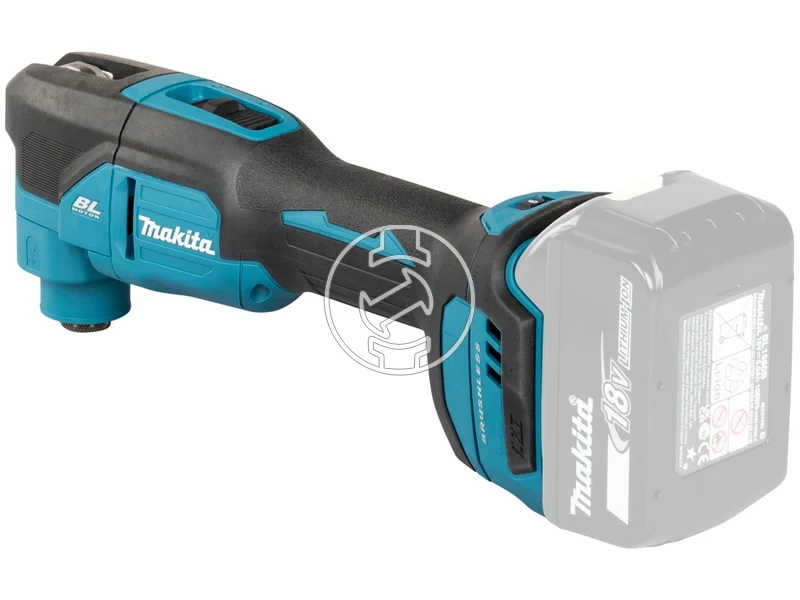 Kép: Makita DTM53Z akkus multifunkcios gep rezgo 6000-20000 rpm_2.webp