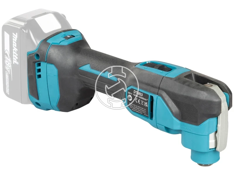 Kép: Makita DTM53Z akkus multifunkcios gep rezgo 6000-20000 rpm_6.webp