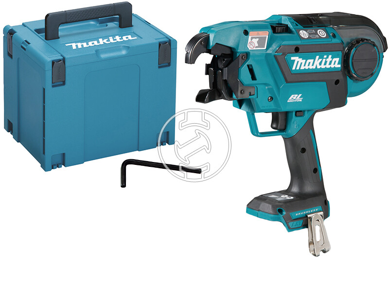 Makita DTR180ZJ betonvas kötözőgép (akku és töltő nélkül)