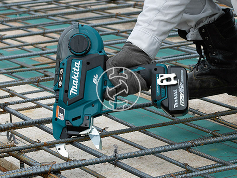 Makita DTR181ZJ akkus betonvas kötözőgép