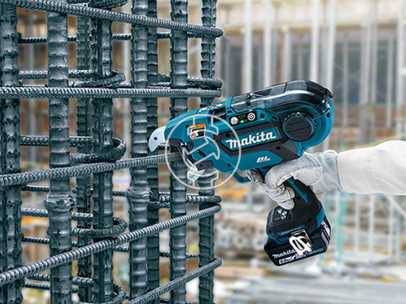 Makita DTR181ZJ akkus betonvas kötözőgép