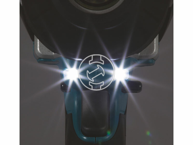 Makita DTW1002Z akkus ütvecsavarozó akku és töltő nélkül