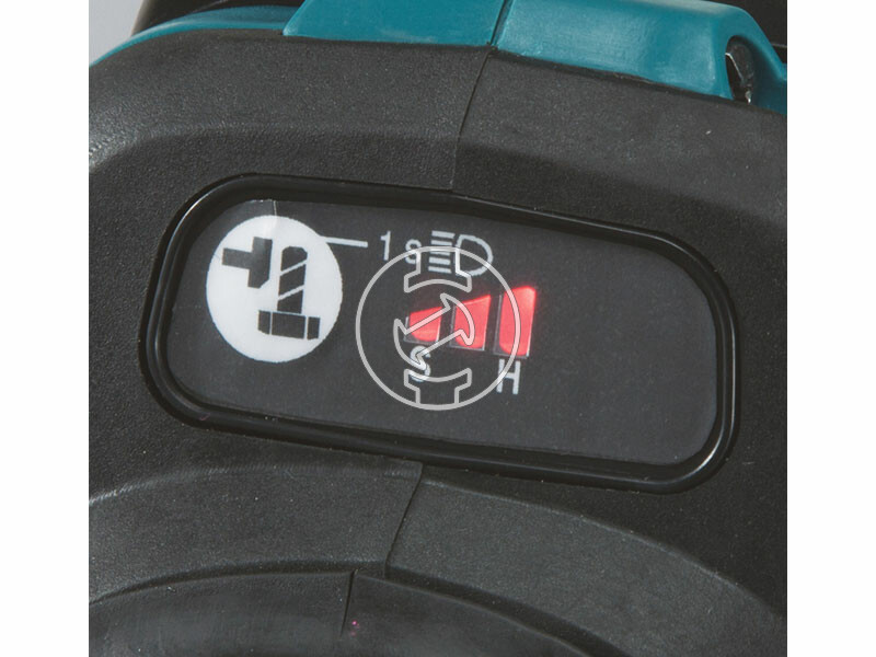 Makita DTW1002Z akkus ütvecsavarozó akku és töltő nélkül