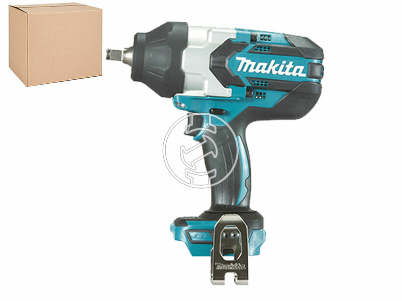 Makita DTW1002Z akkus ütvecsavarozó 18 V | 1000 Nm | 1/2 inch | Szénkefementes | Akku és töltő nélkül | Kartondobozban | Bulk