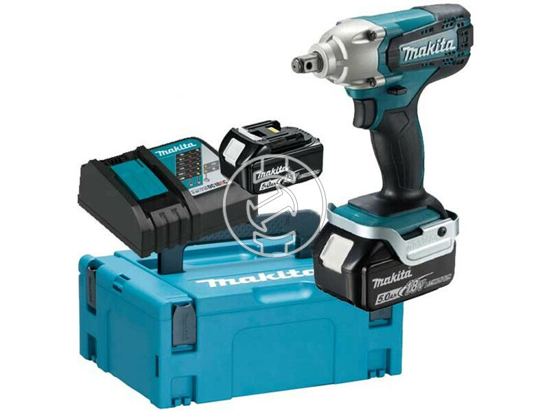 Makita DTW190RTE
