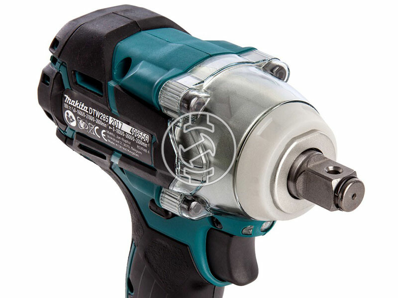 Makita DTW285RMJ akkus ütvecsavarozó MakPacban