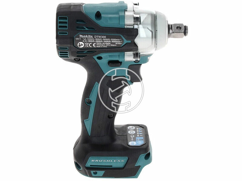 Makita DTW300Z akkus ütvecsavarbehajtó (akku és töltő nélkül)