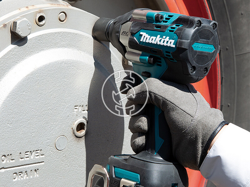 Makita DTW700RTJ akkus ütvecsavarozó