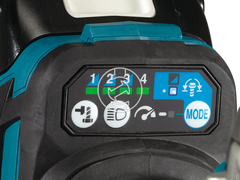 Makita DTW700RTJ akkus ütvecsavarozó