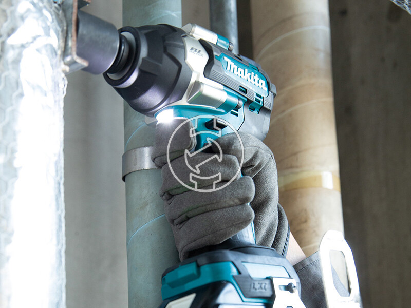 Makita DTW700RTJ akkus ütvecsavarozó