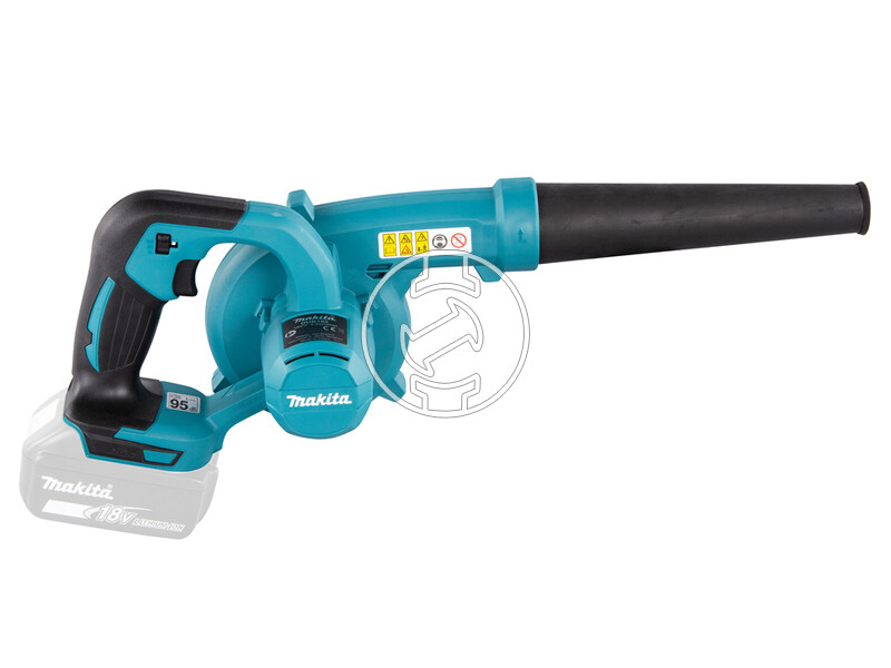 Makita DUB185Z akkus légseprű (akku és töltő nélkül)
