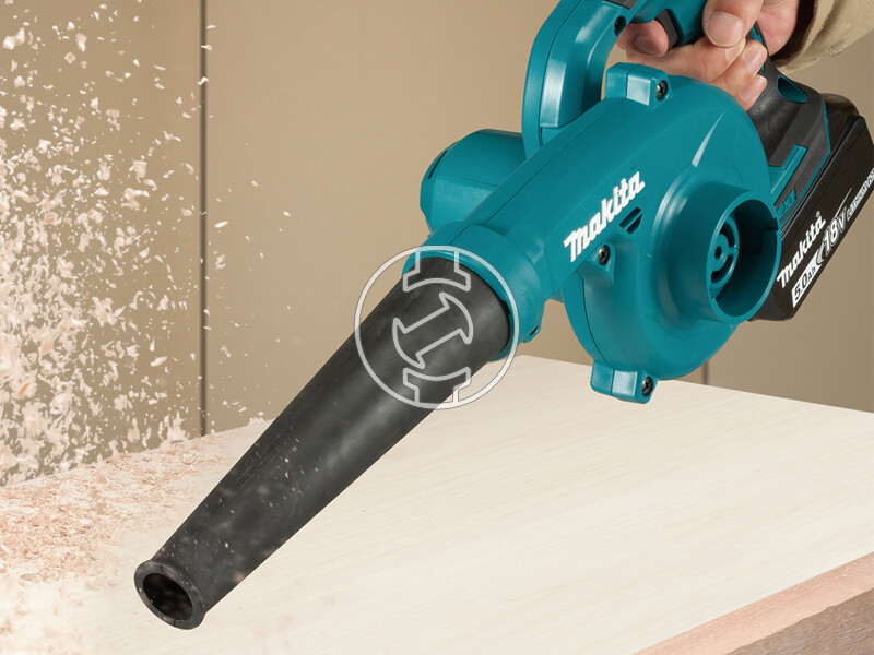 Makita DUB185Z akkus légseprű (akku és töltő nélkül)